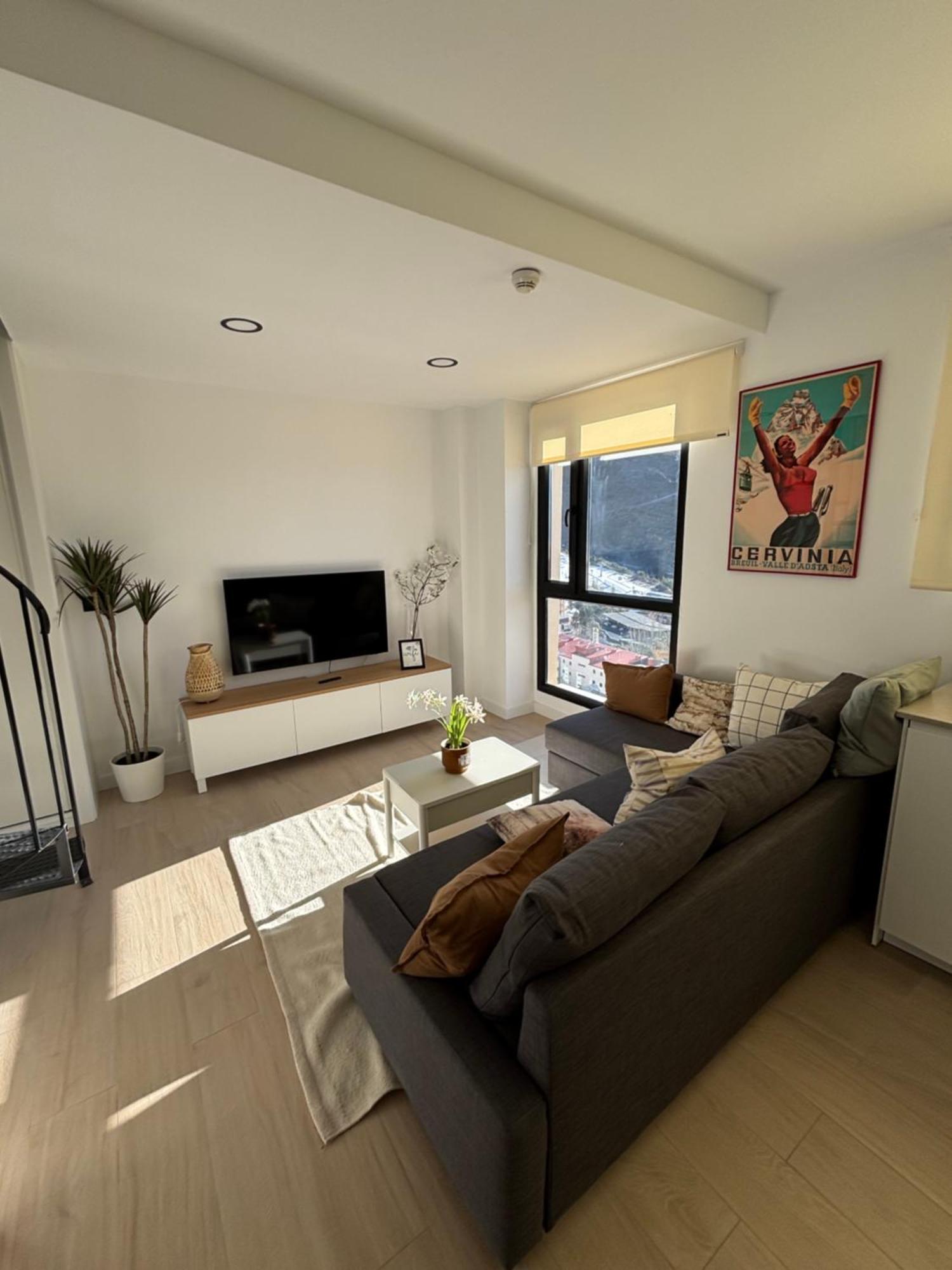דירות סיירה נבדה Atico Duplex En Monte Gorbea מראה חיצוני תמונה