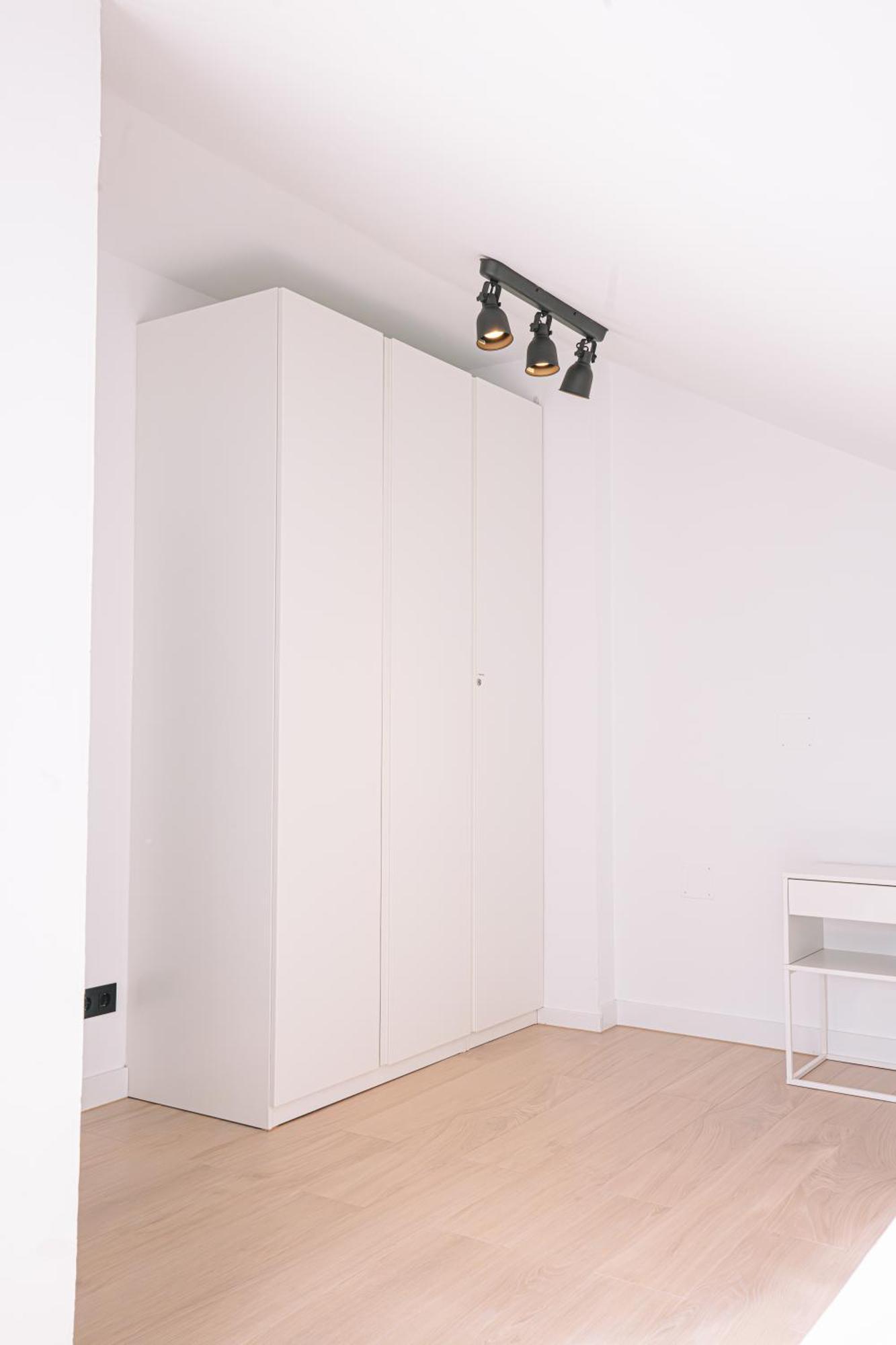 דירות סיירה נבדה Atico Duplex En Monte Gorbea מראה חיצוני תמונה