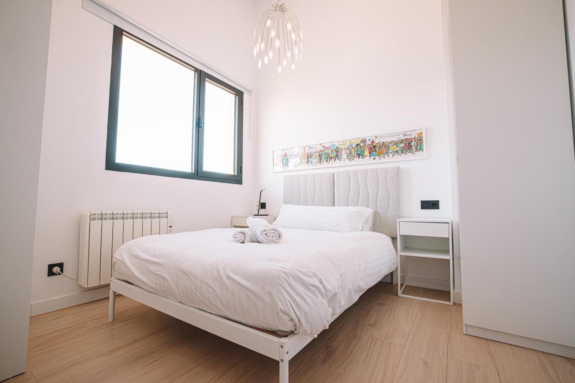 דירות סיירה נבדה Atico Duplex En Monte Gorbea מראה חיצוני תמונה