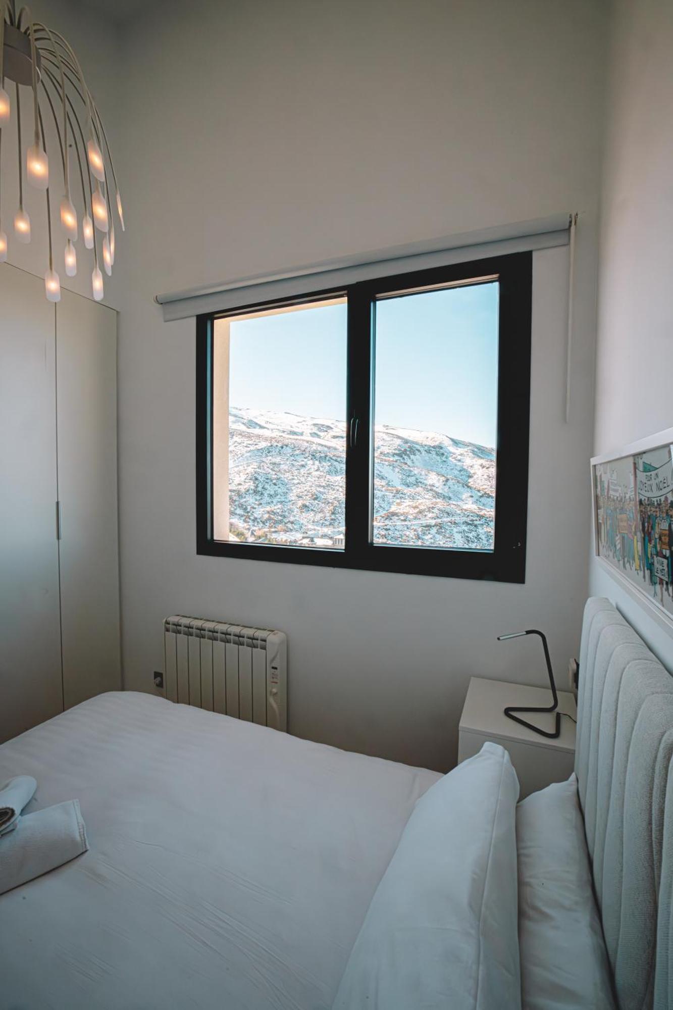 דירות סיירה נבדה Atico Duplex En Monte Gorbea מראה חיצוני תמונה