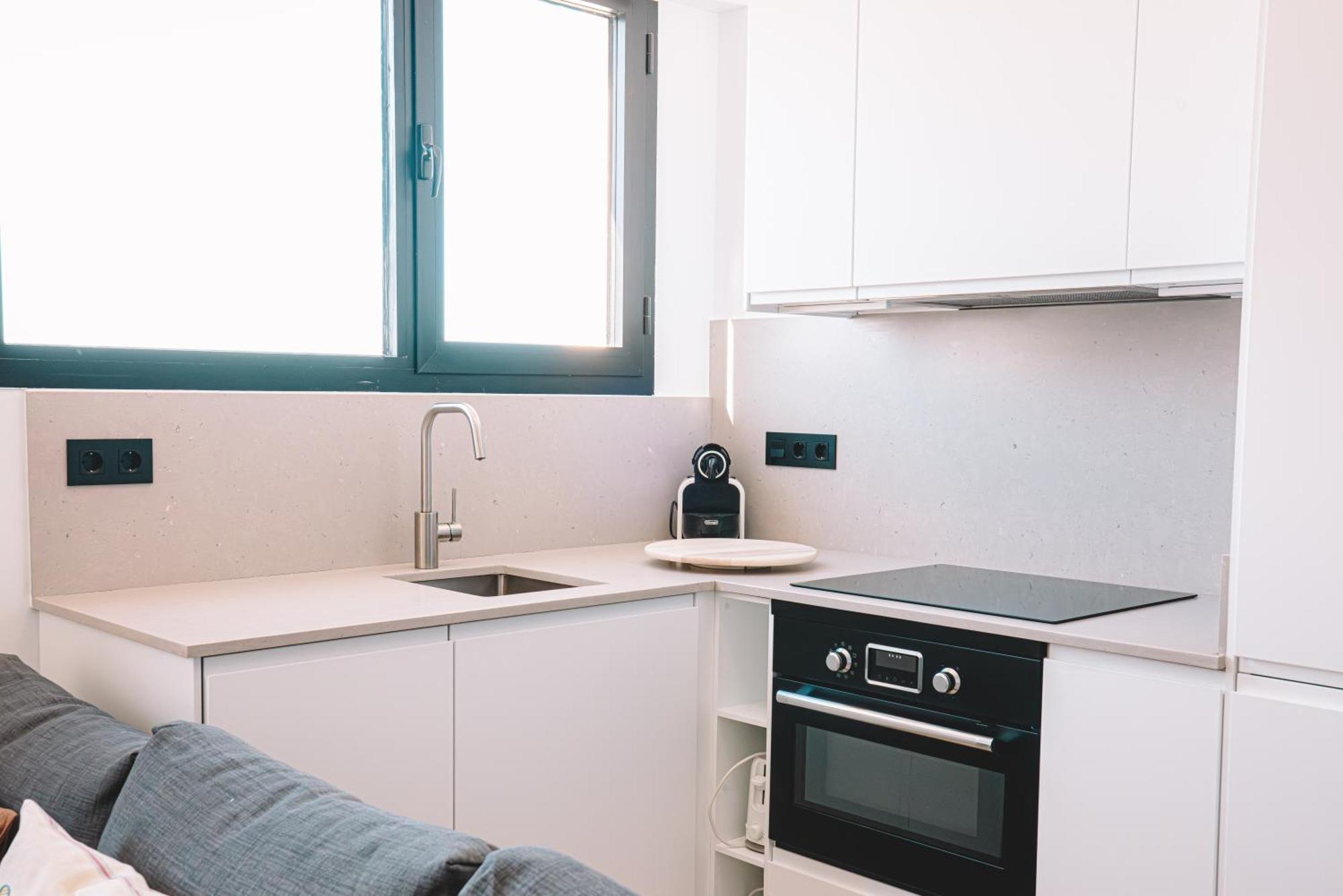 דירות סיירה נבדה Atico Duplex En Monte Gorbea מראה חיצוני תמונה