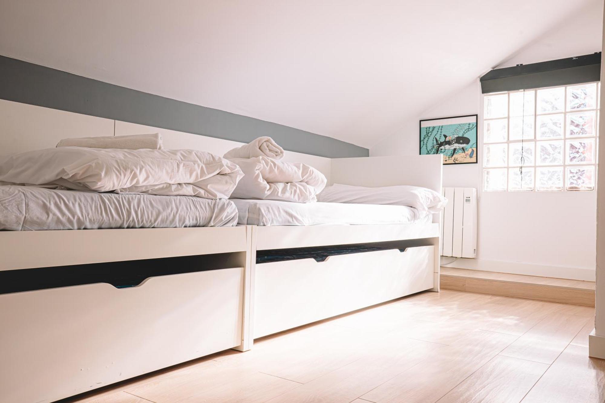 דירות סיירה נבדה Atico Duplex En Monte Gorbea מראה חיצוני תמונה