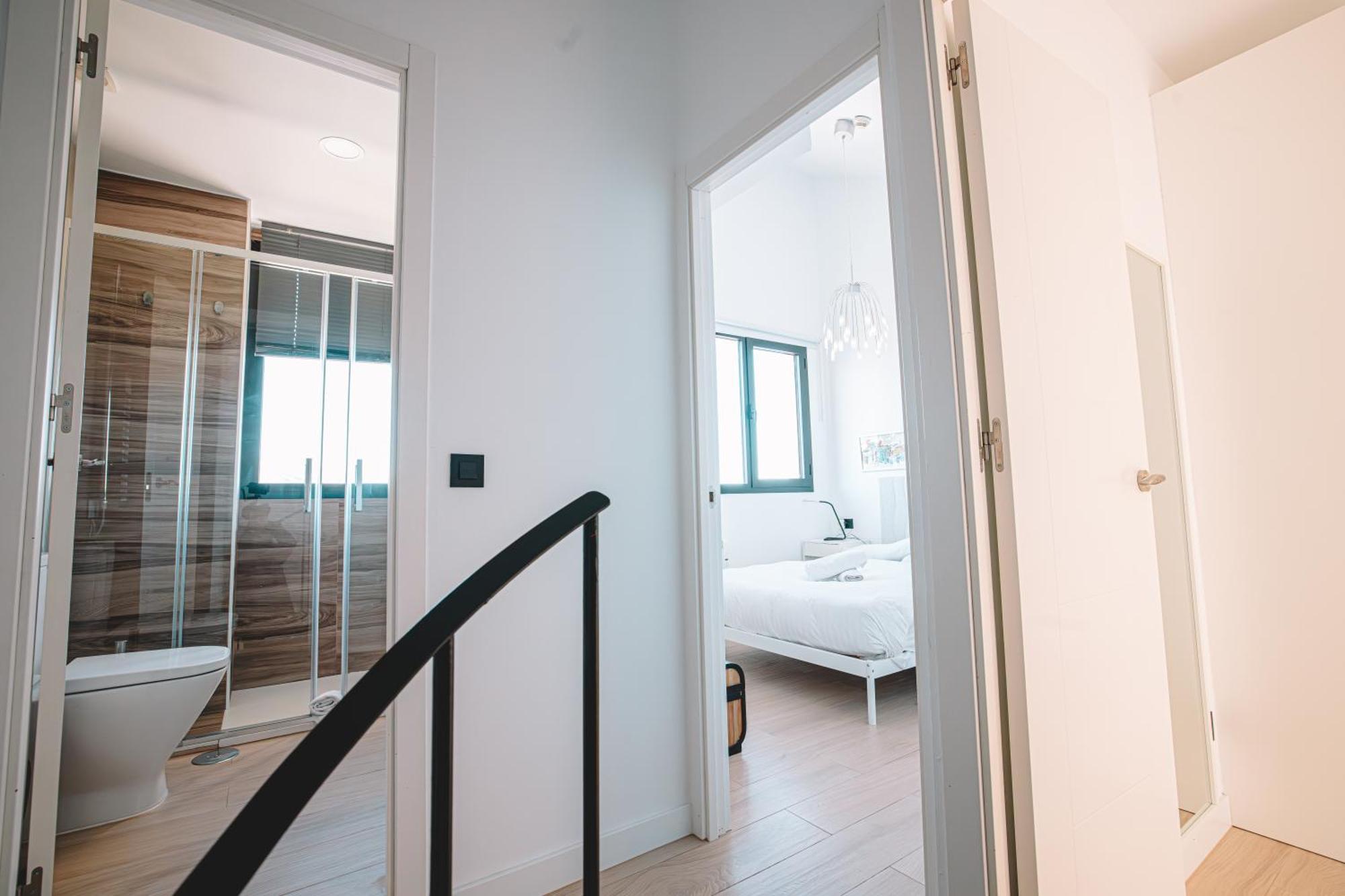 דירות סיירה נבדה Atico Duplex En Monte Gorbea מראה חיצוני תמונה