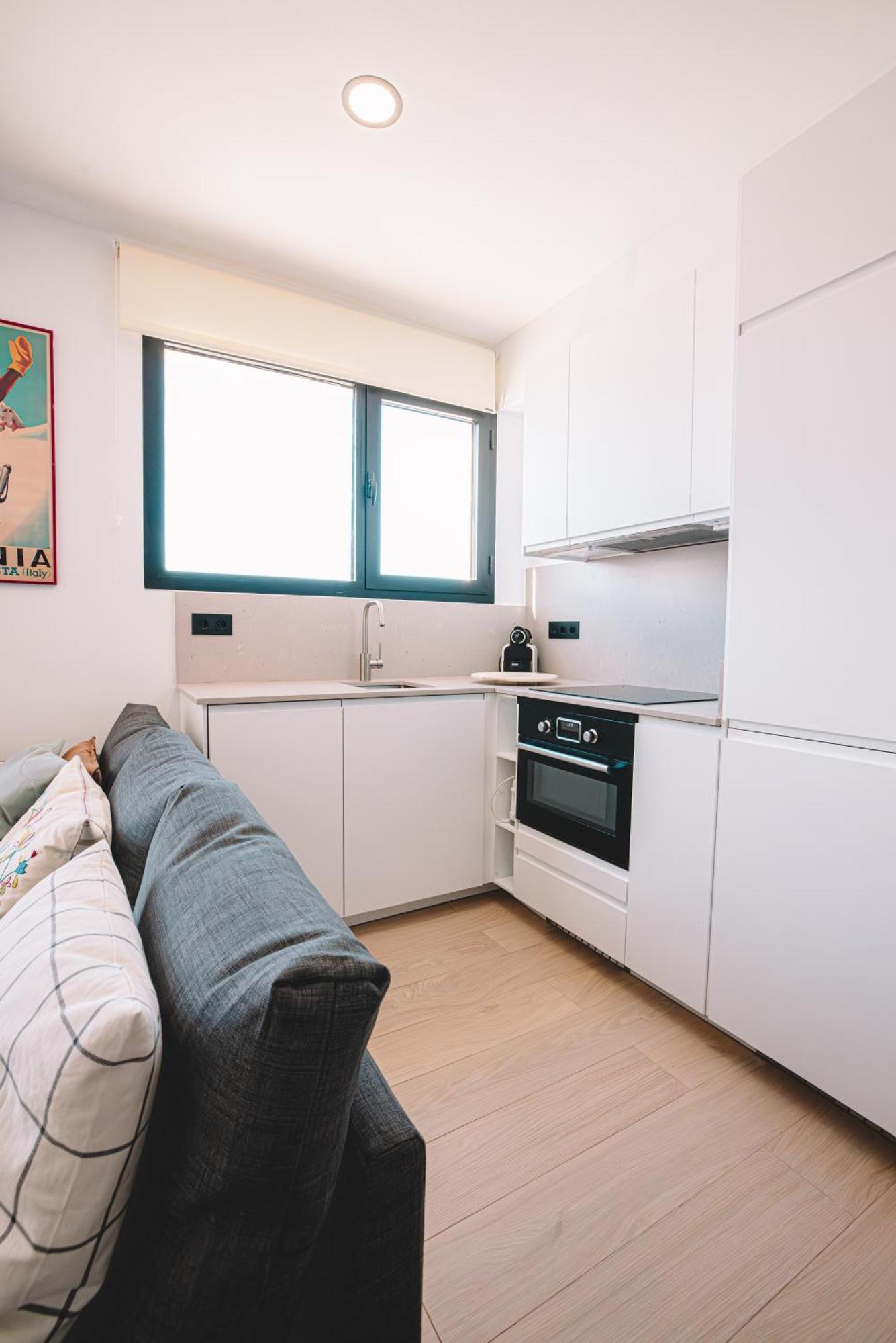 דירות סיירה נבדה Atico Duplex En Monte Gorbea מראה חיצוני תמונה