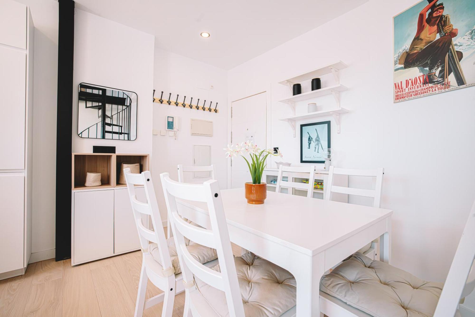 דירות סיירה נבדה Atico Duplex En Monte Gorbea מראה חיצוני תמונה