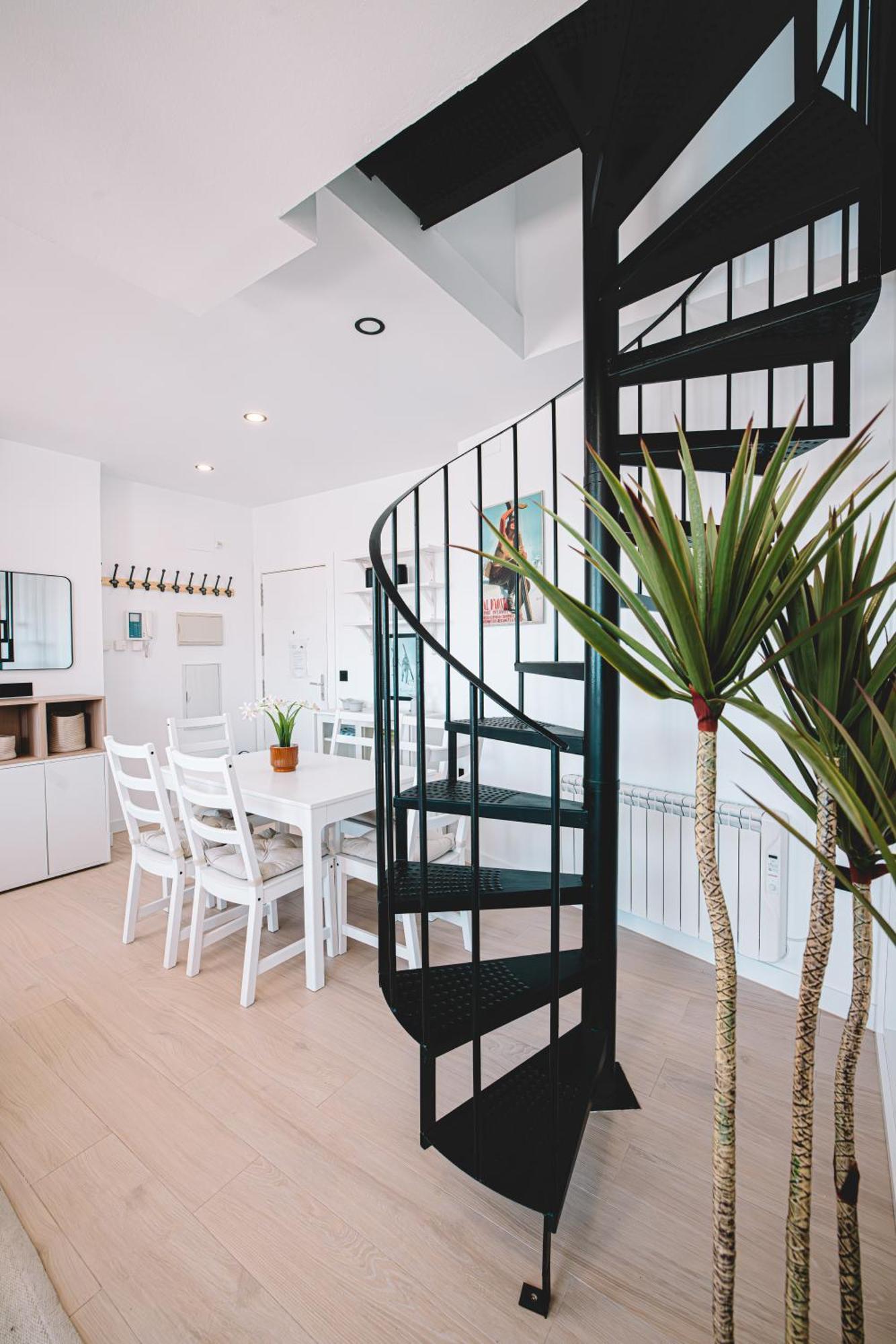 דירות סיירה נבדה Atico Duplex En Monte Gorbea מראה חיצוני תמונה