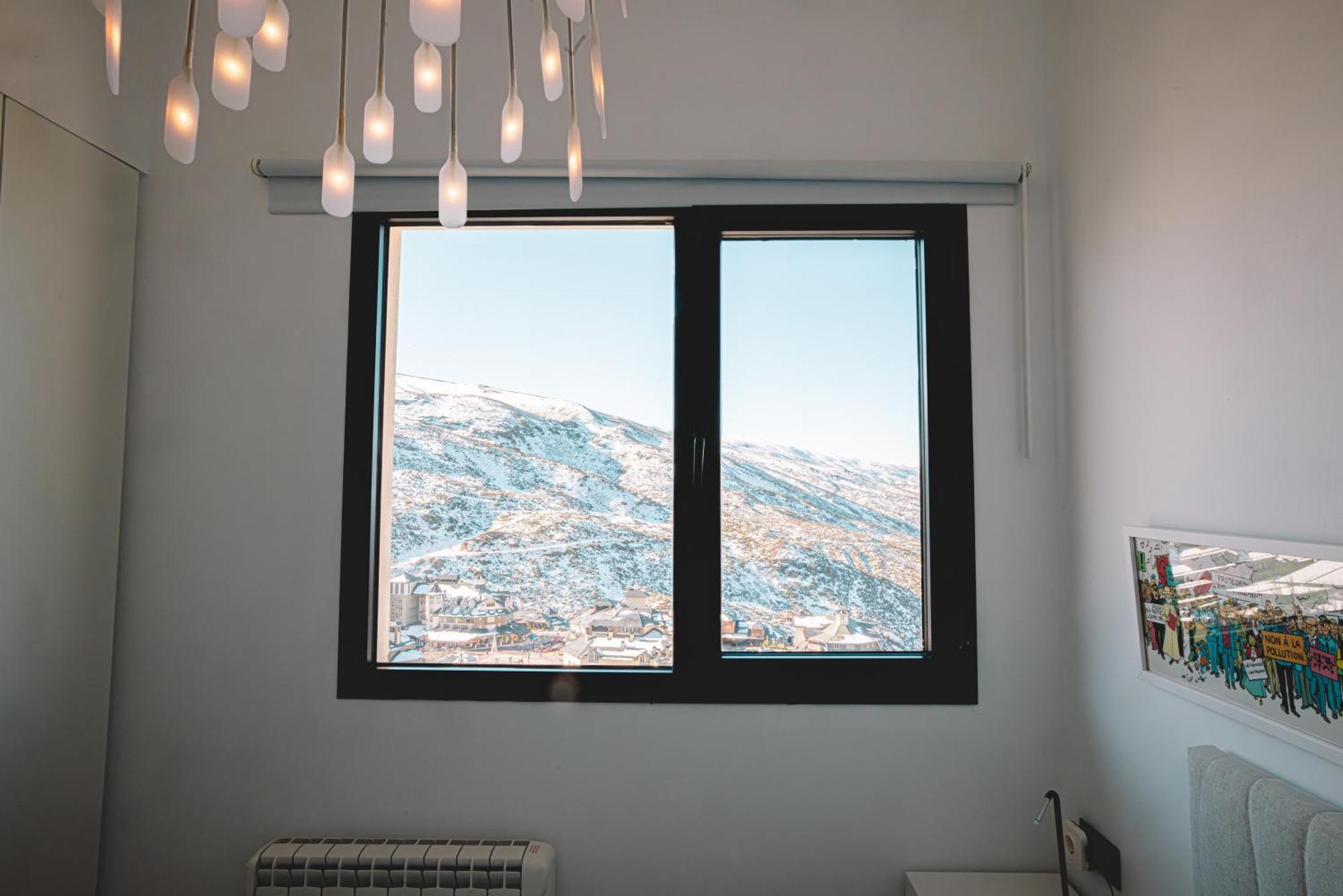 דירות סיירה נבדה Atico Duplex En Monte Gorbea מראה חיצוני תמונה